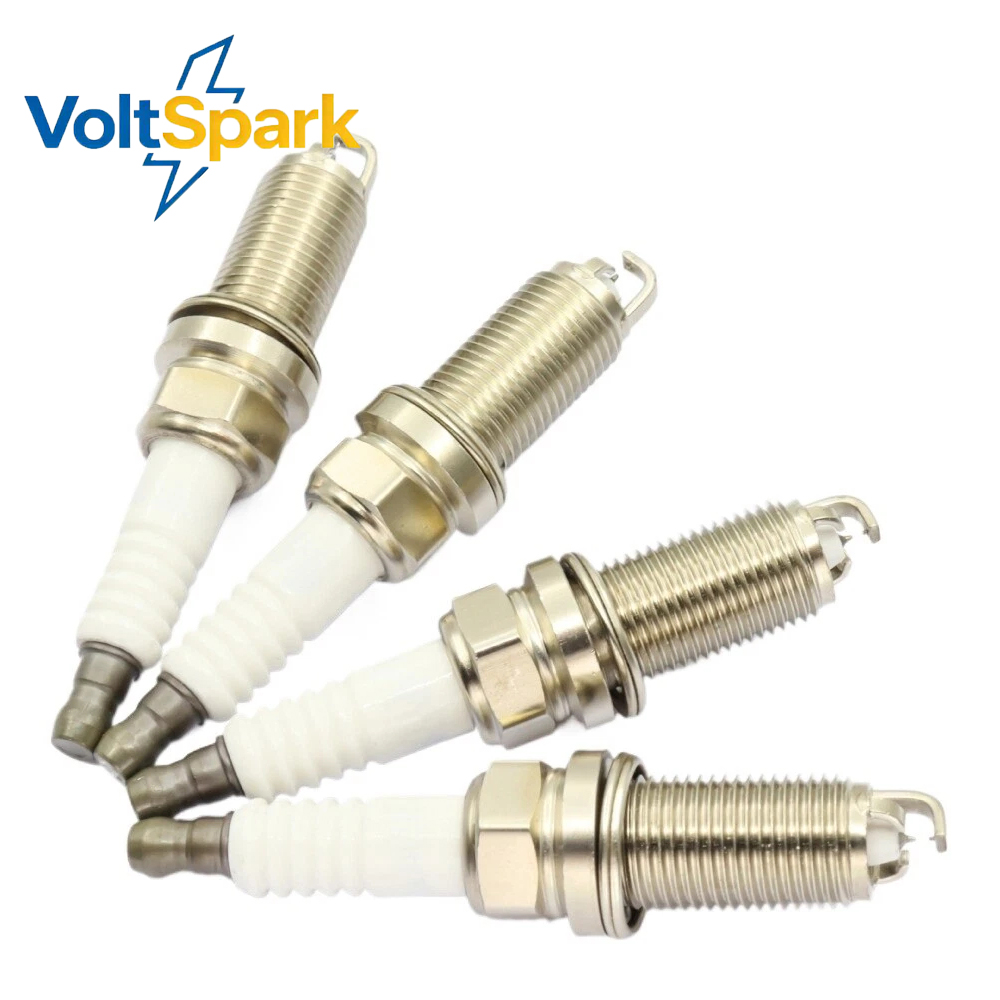 Bosch Spark Plug Platinum - شمعة إشعال 0242240619 لسيارات مرسيدس/بورش/ميتسوبيشي (بلاتينيوم