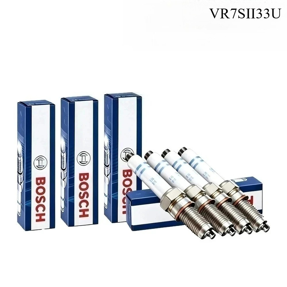 Bosch Spark Plug Iridium - شمعة إشعال أصلية من بوش VR7SII33U