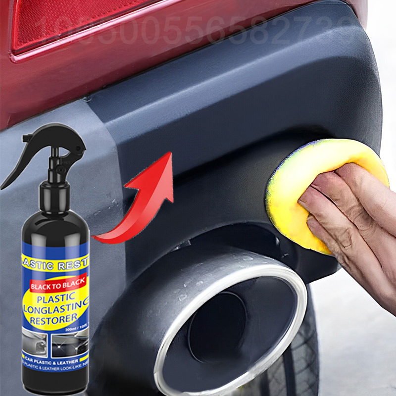 مرمم بلاستيك السيارة يعود إلى  - مراجعة Leather Cleaner Interior وسعره
