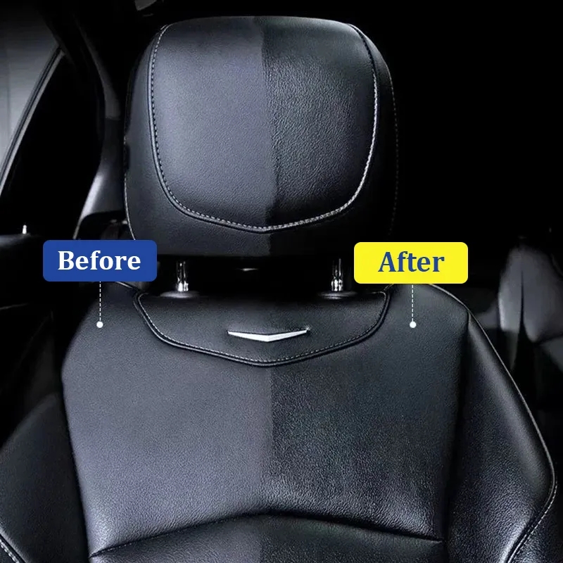مرمم بلاستيك السيارة يعود إلى  - مراجعة Leather Cleaner Interior وسعره