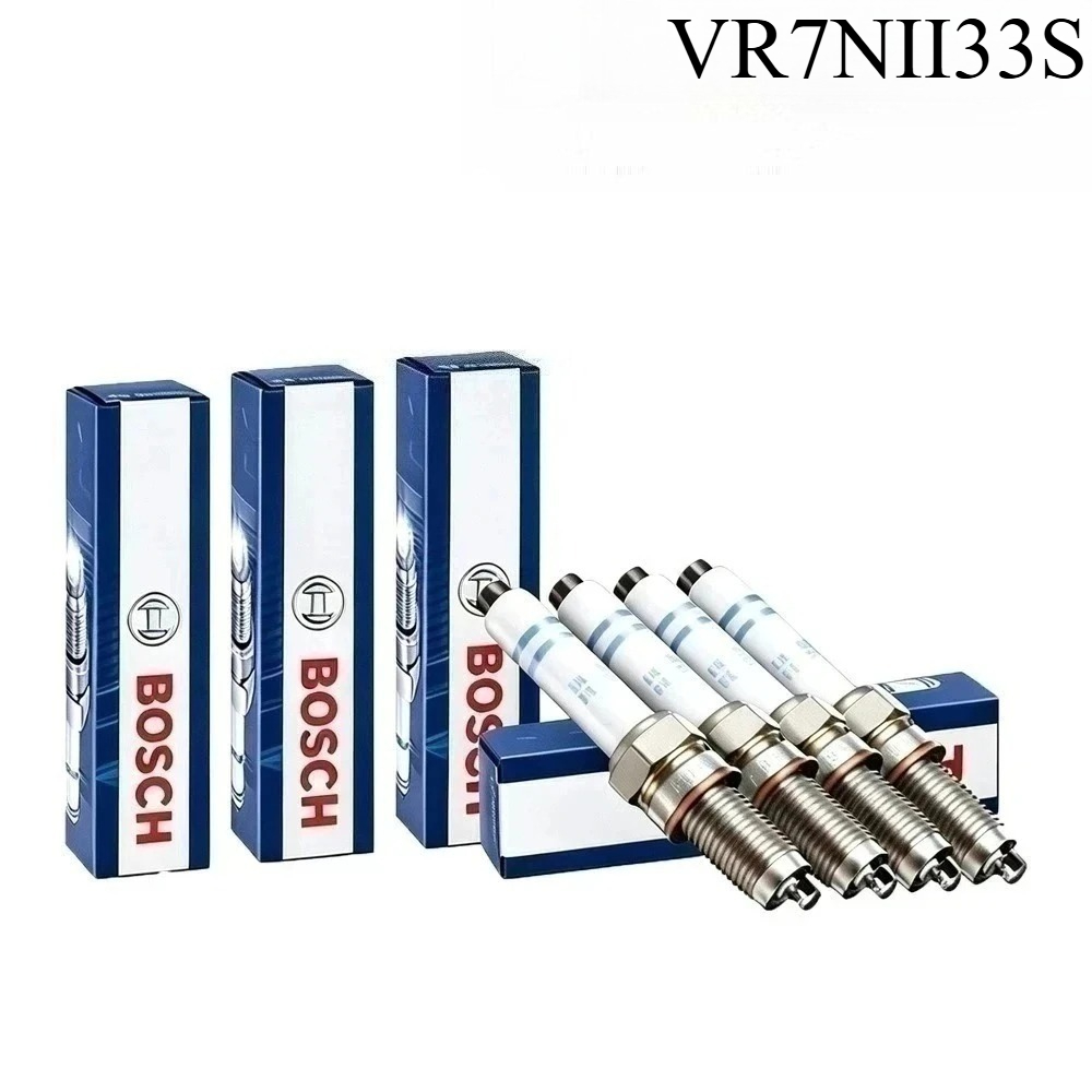 شمعة الإشعال Bosch VR7NII33S،  - مراجعة Bosch Spark Plug Iridium وسعره