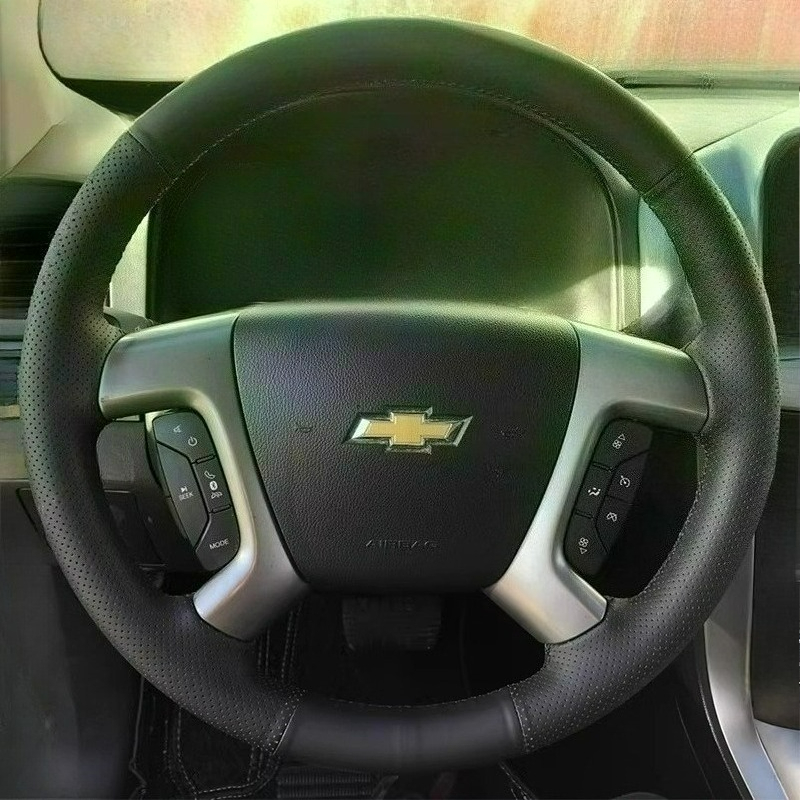 غطاء عجلة قيادة السيارة من الج - مراجعة Leather Cleaner Interior وسعره