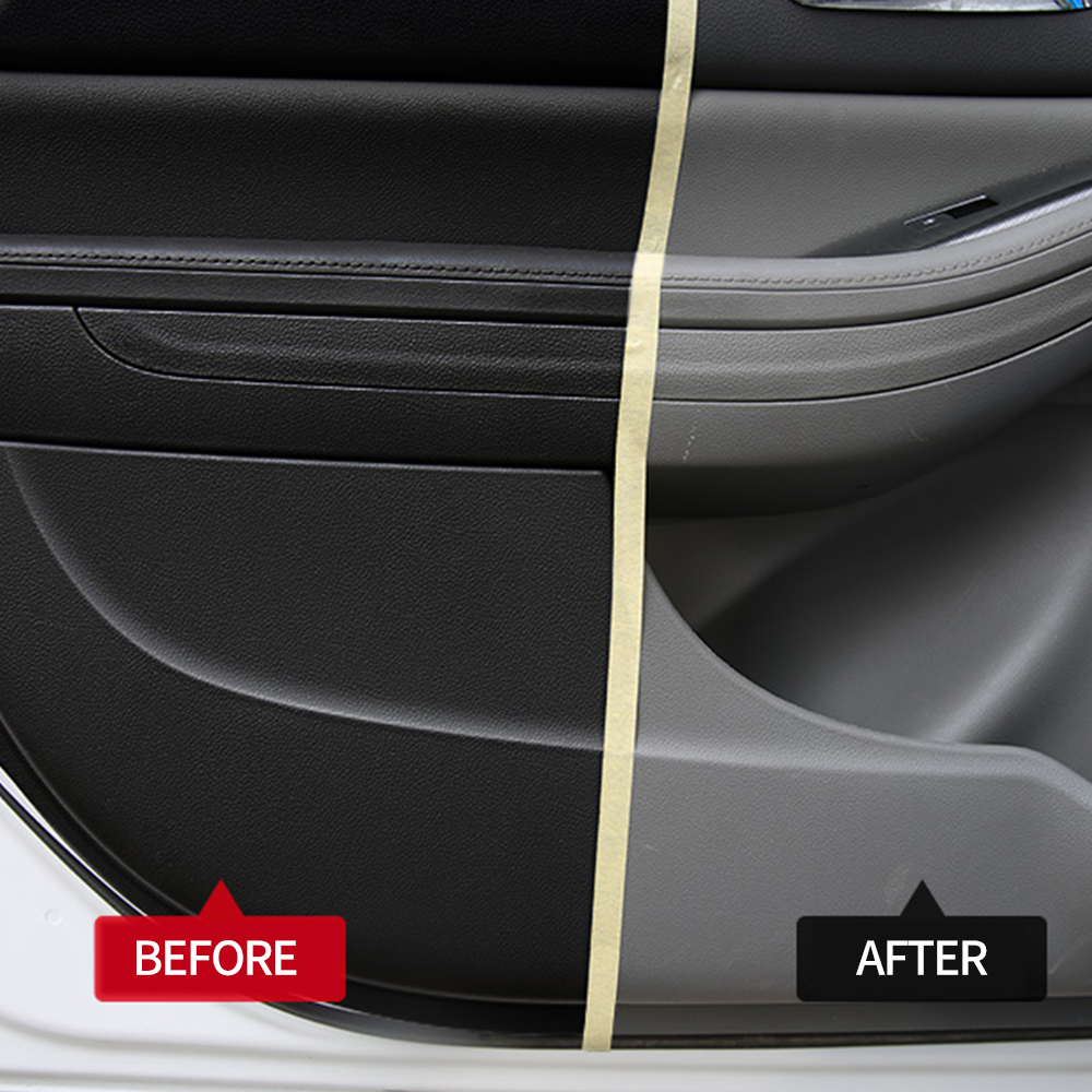 البلاستيك الجلود تجديد مكيف ال - مراجعة Leather Cleaner Interior وسعره