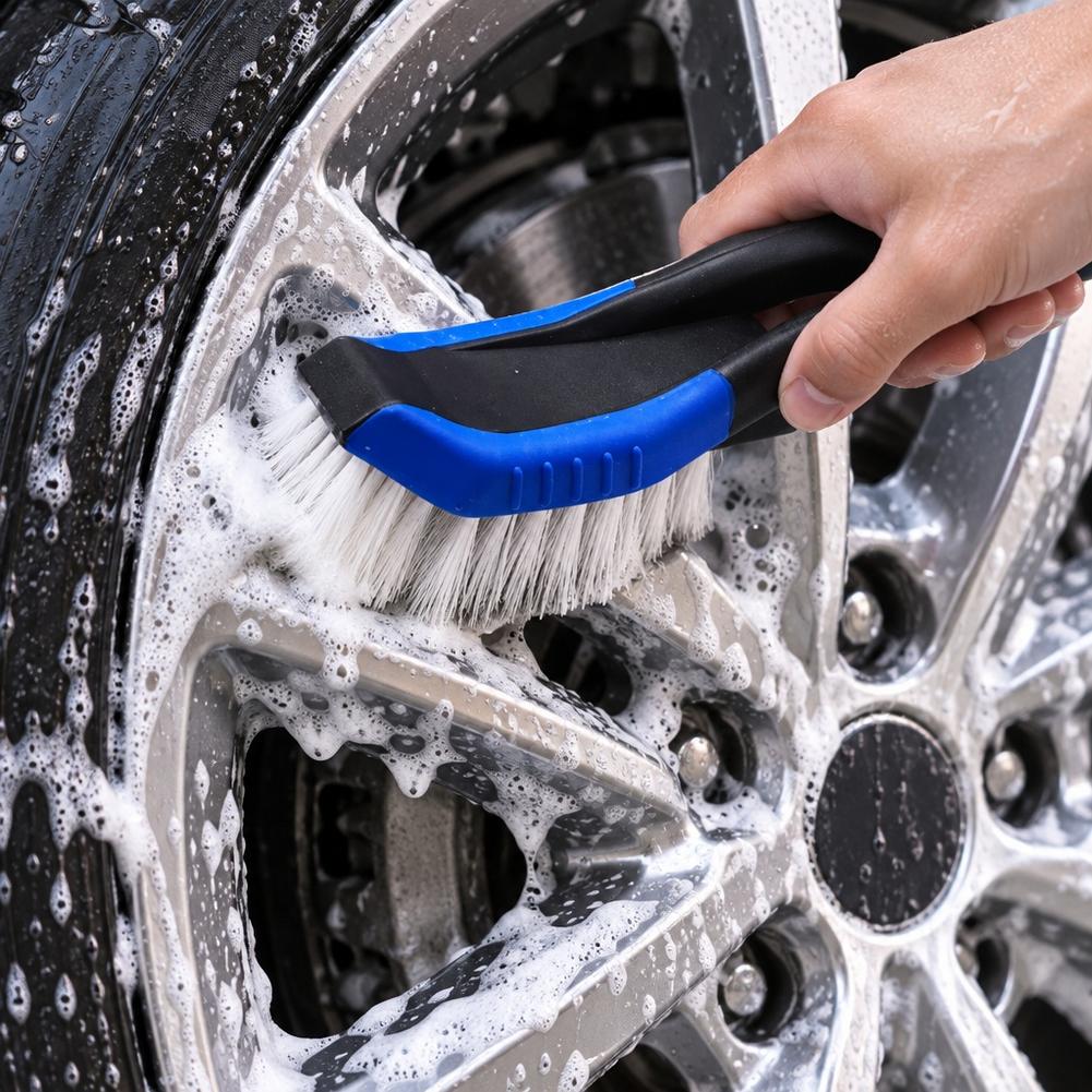 فرشاة تنظيف سجاد السيارة وفرشا - مراجعة Seat Cleaner Fabric وسعره