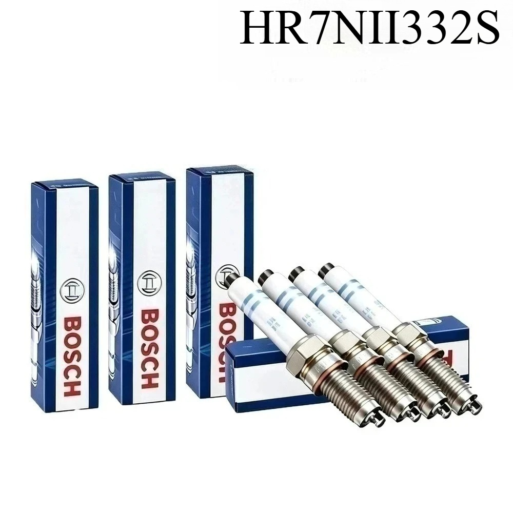 شمعة الإشعال Bosch HR7NII332S، - مراجعة Bosch Spark Plug Iridium وسعره
